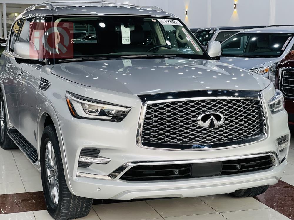 انفنتي QX80
